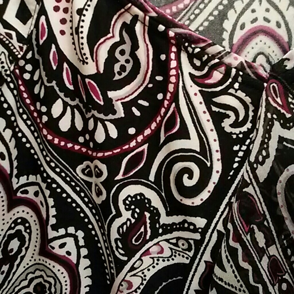 White house black market blouse - Picture 5 of 5